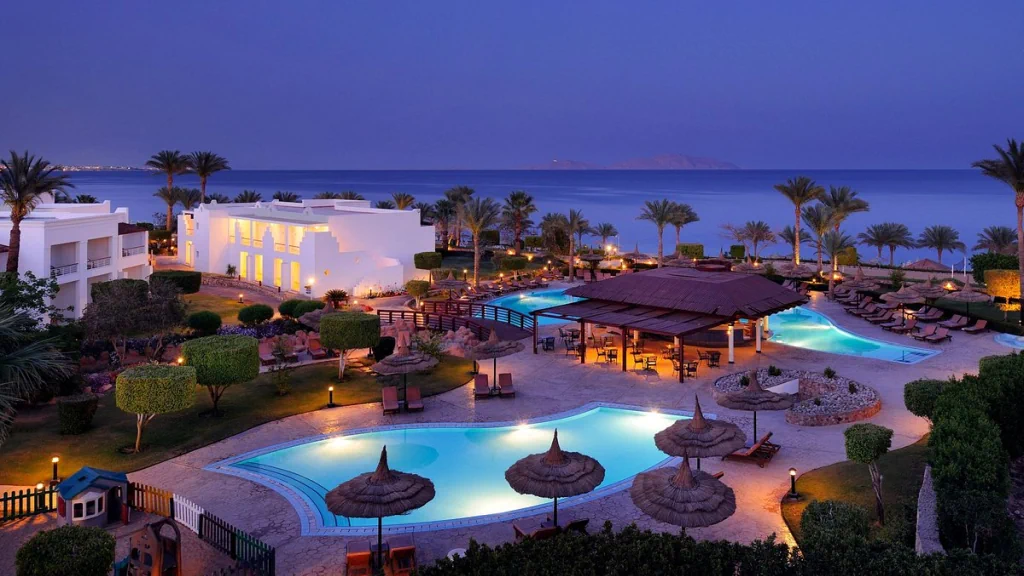 Hotel Renaissance Golden View - Sharm Elshikh